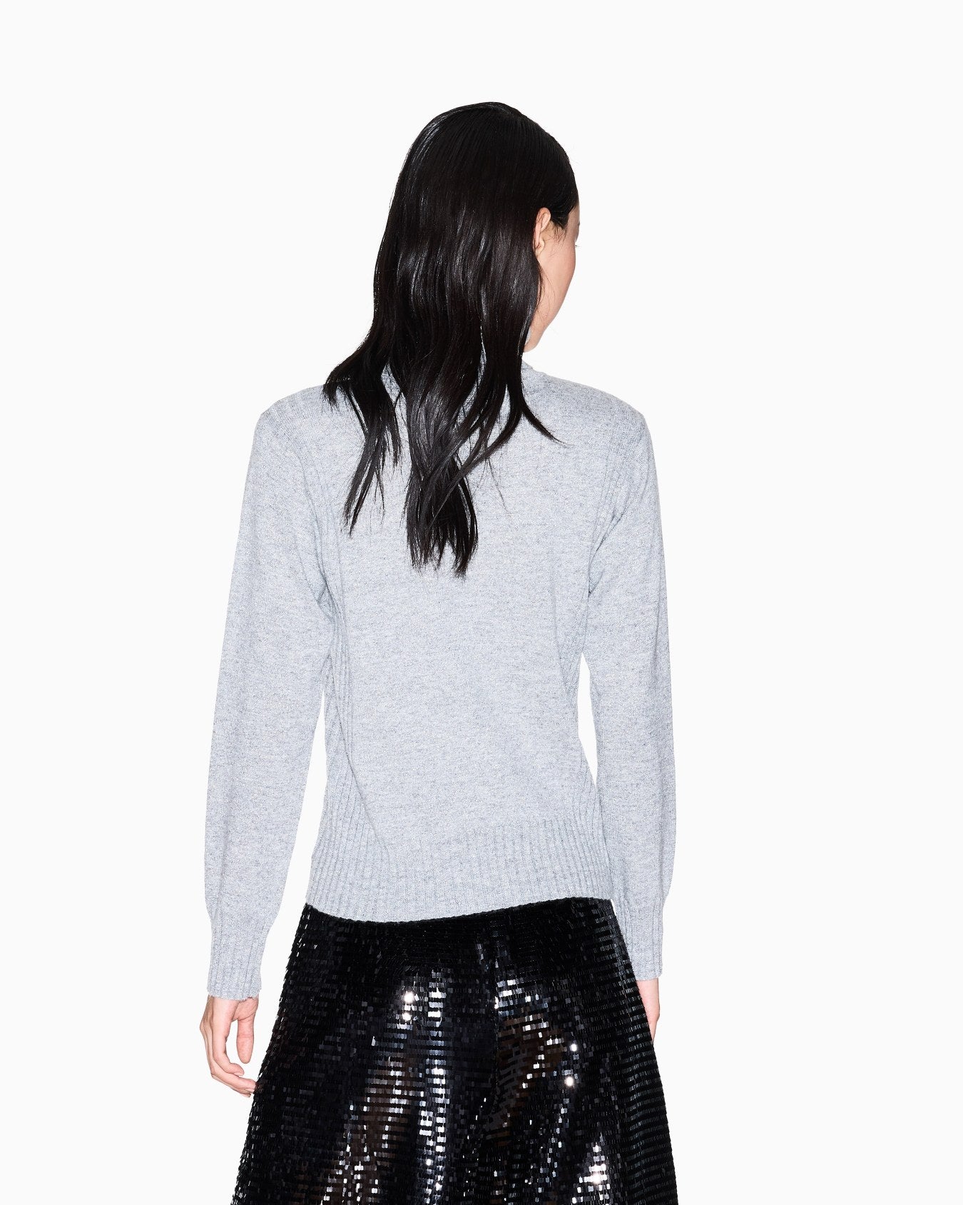 Maglia a collo alto Armani Exchange