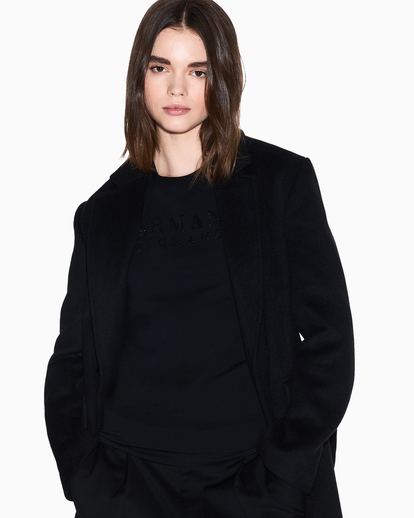 T-shirt slim fit Armani Exchange