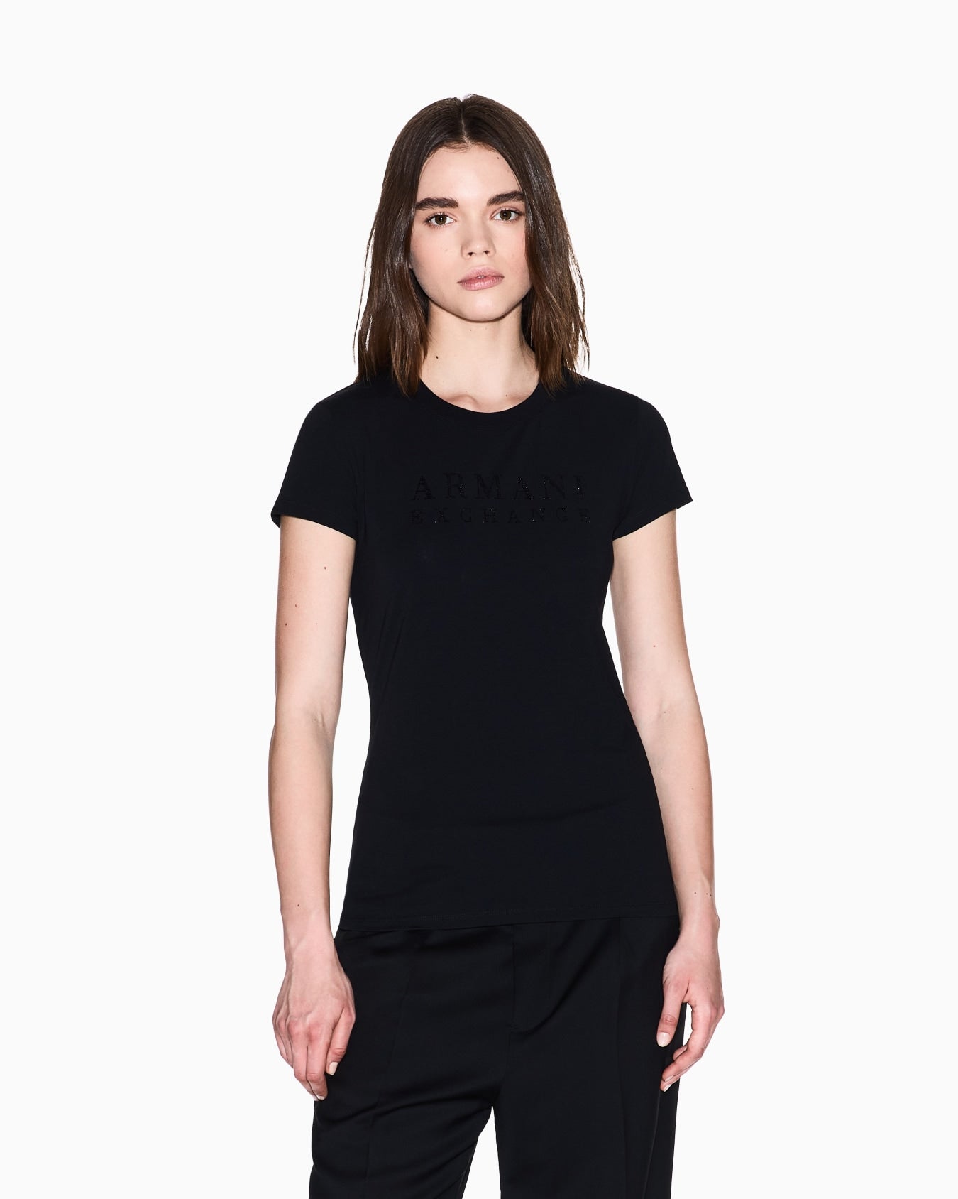 T-shirt slim fit Armani Exchange