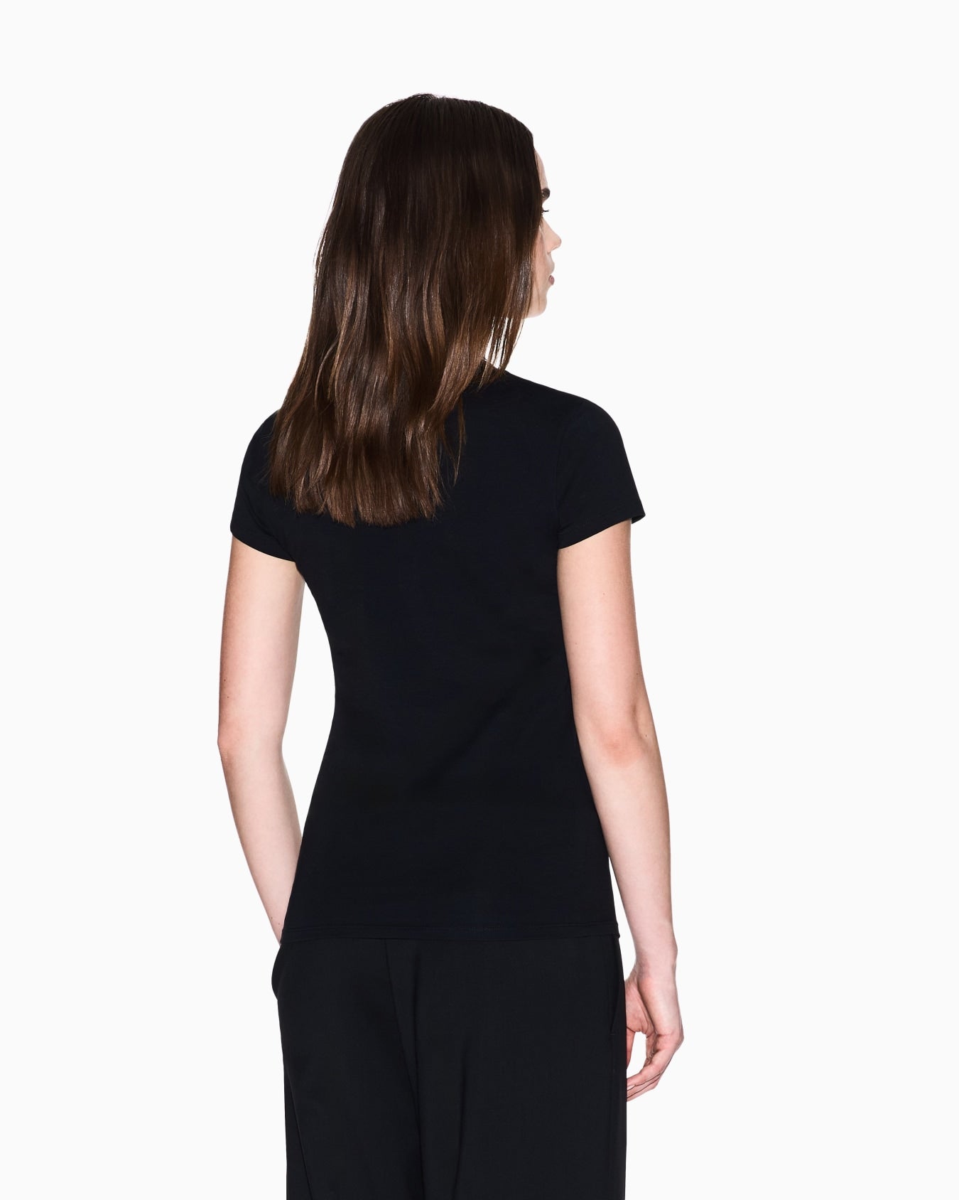 T-shirt slim fit Armani Exchange