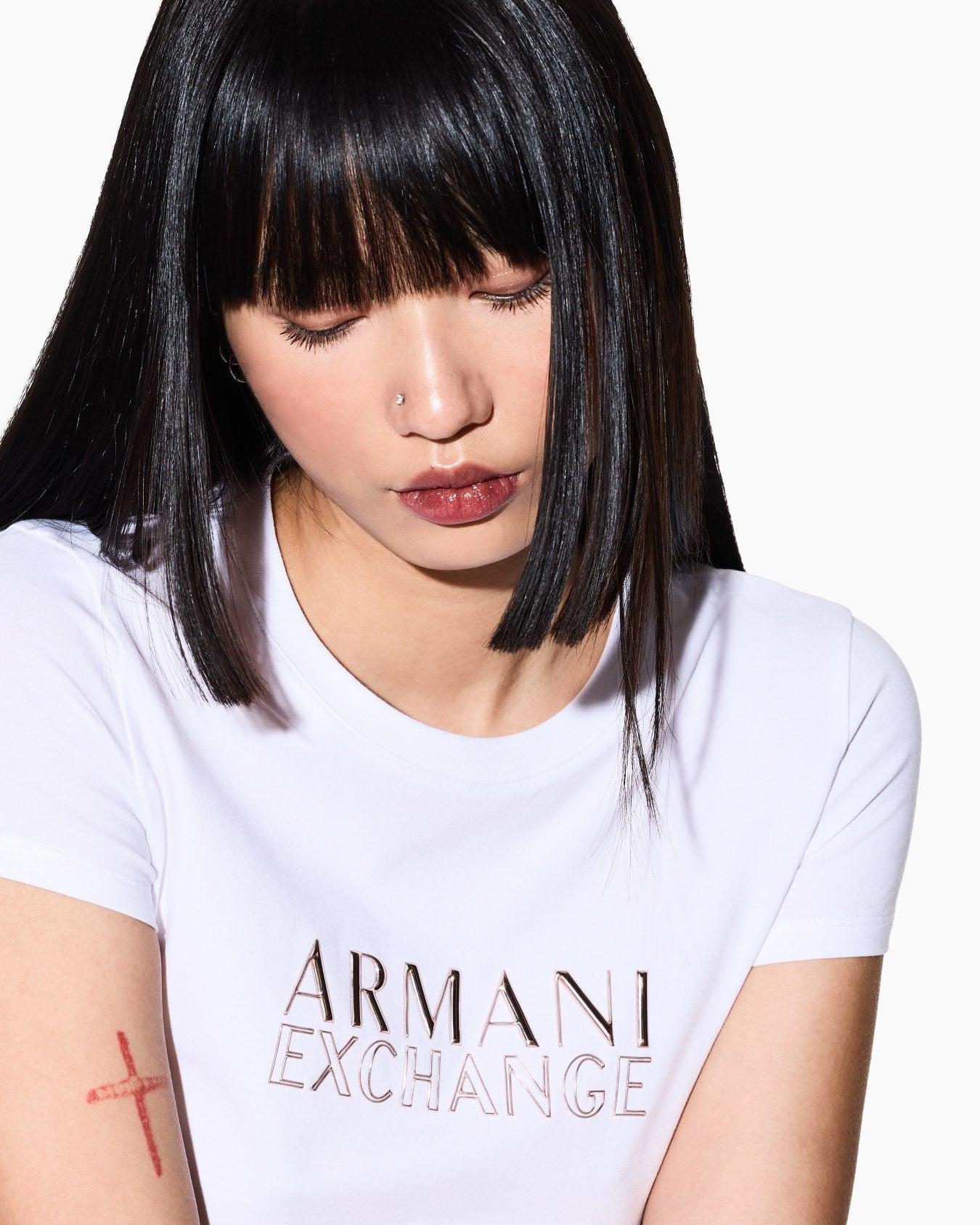 T-Shirt Armani Exchange