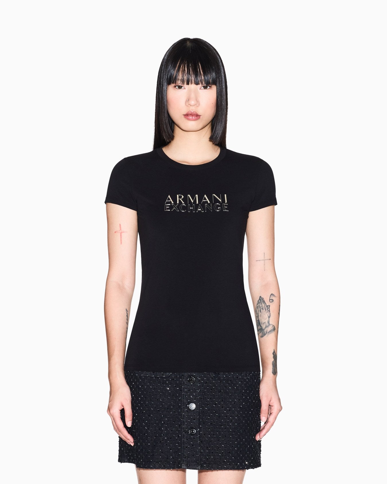 T-Shirt Armani Exchange