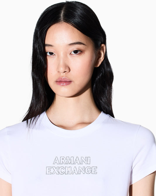 T-shirt slim fit Armani Exchange