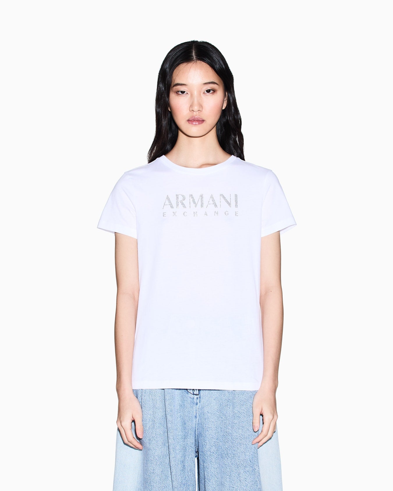 T-shirt regular fit Armani Exchange
