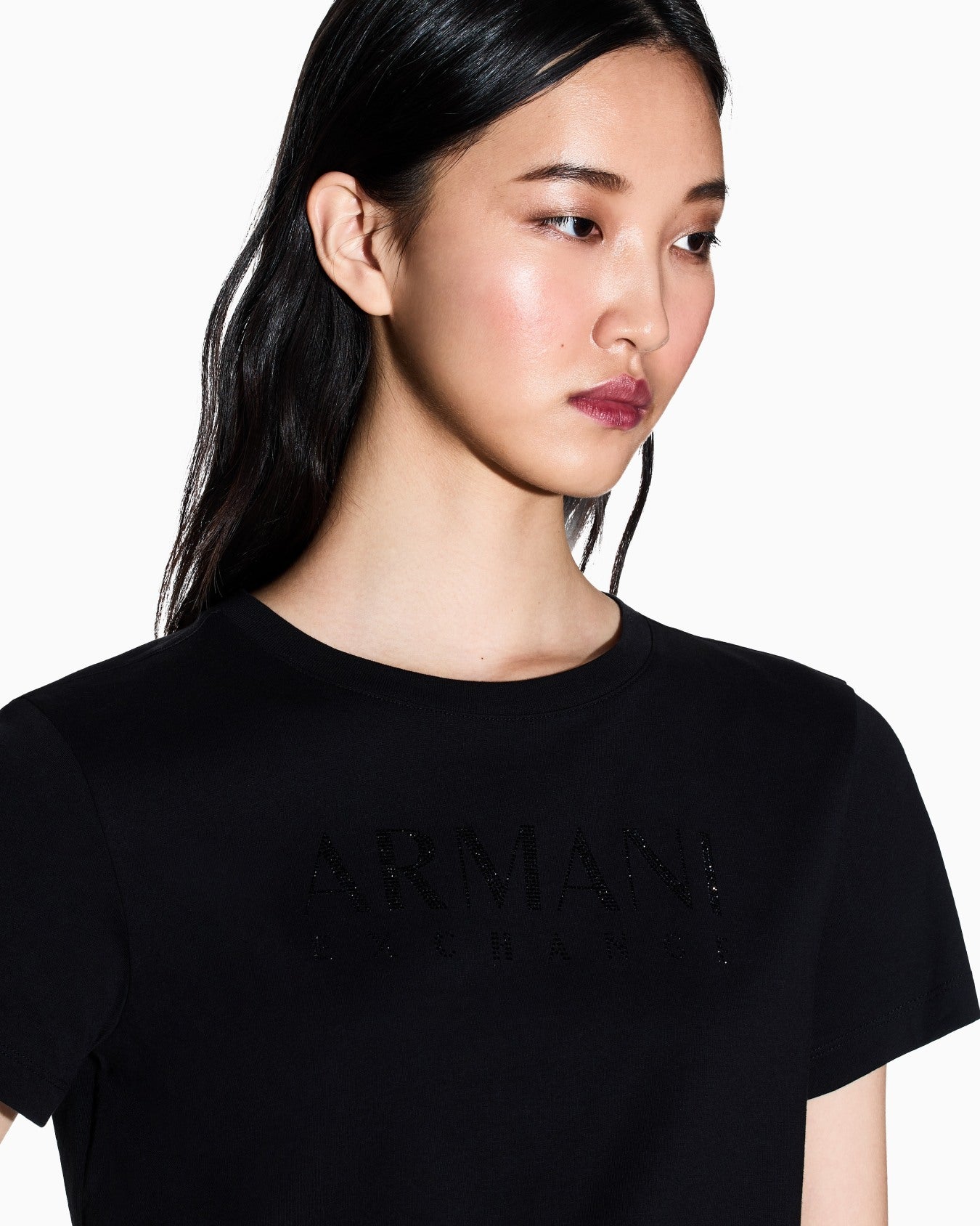 T-shirt regular fit Armani Exchange