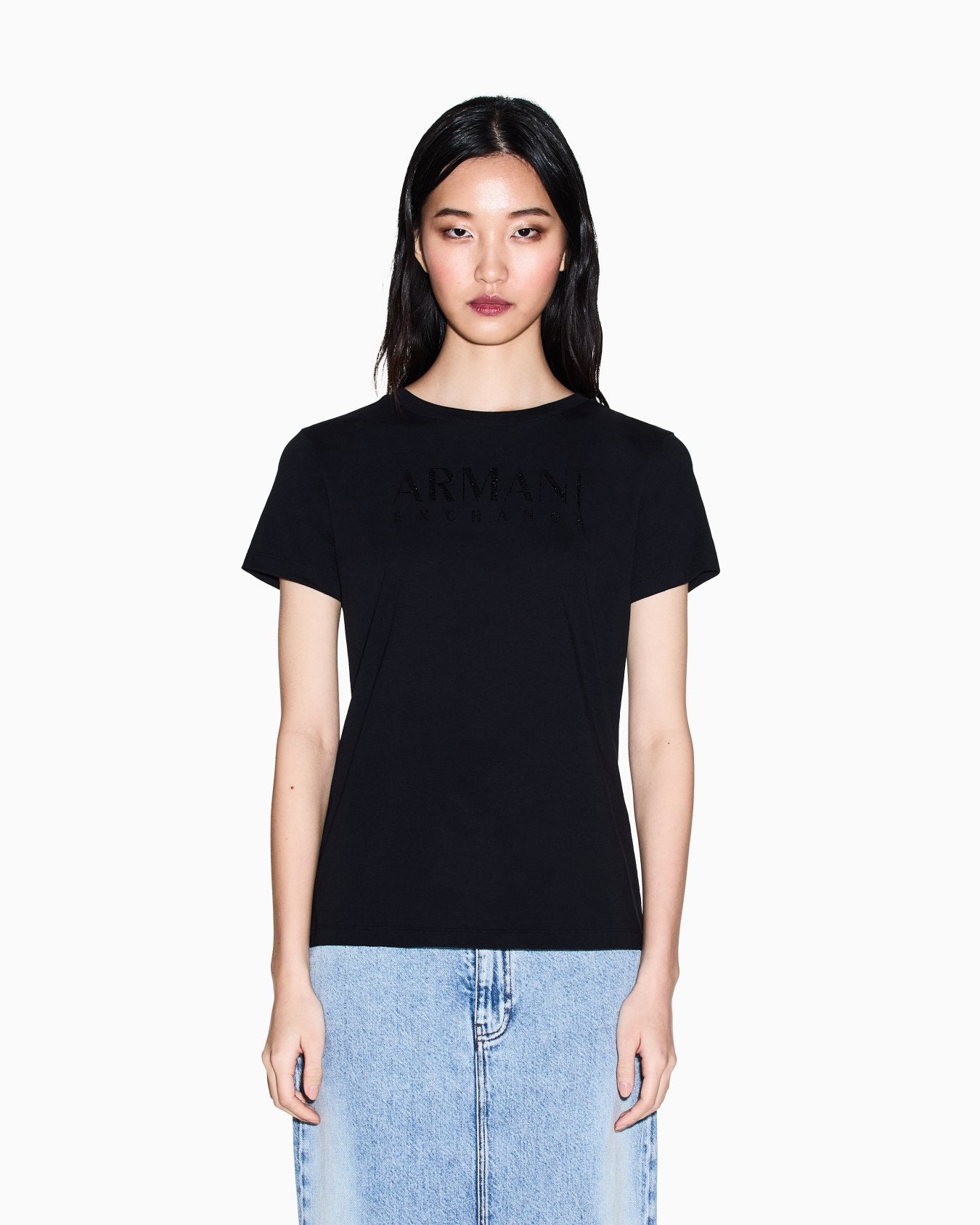 T-shirt regular fit Armani Exchange
