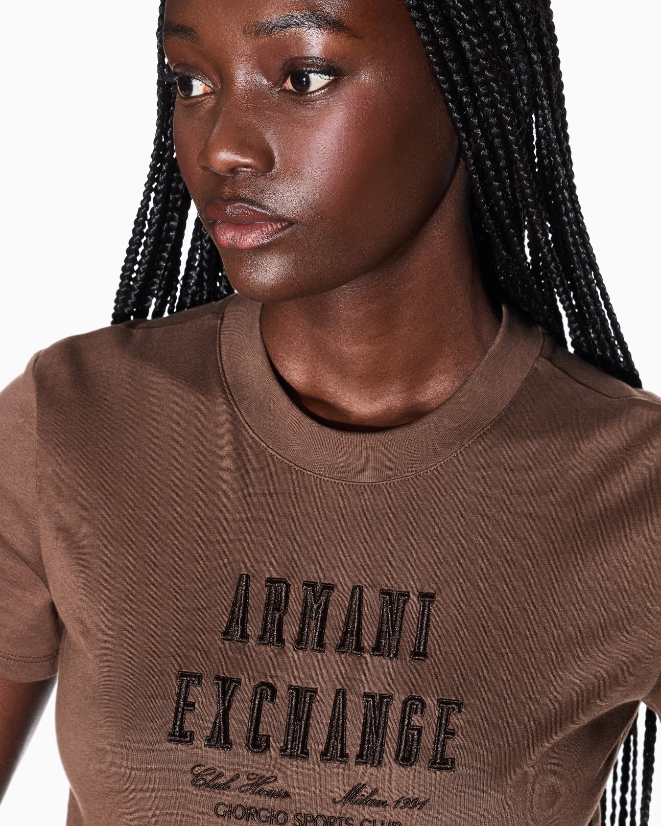 T-Shirt Armani Exchange