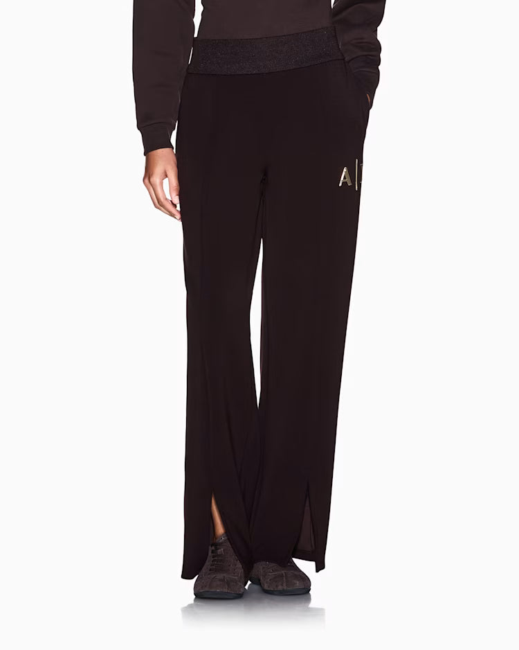 PANTALONI A GAMBA LARGA ARMANI EXCHANGE