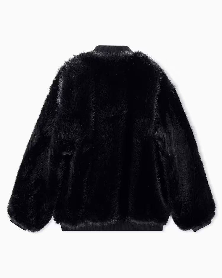 GIUBBINO CON PELLICCIA REVERSIBILE ARMANI EXCHANGE