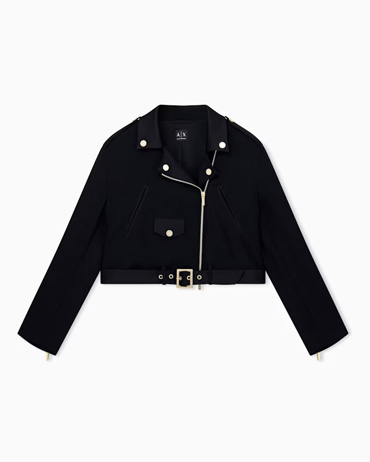 GIACCA CON ZIP ARMANI EXCHANGE