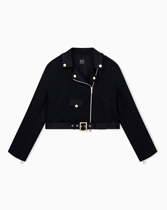 GIACCA CON ZIP ARMANI EXCHANGE
