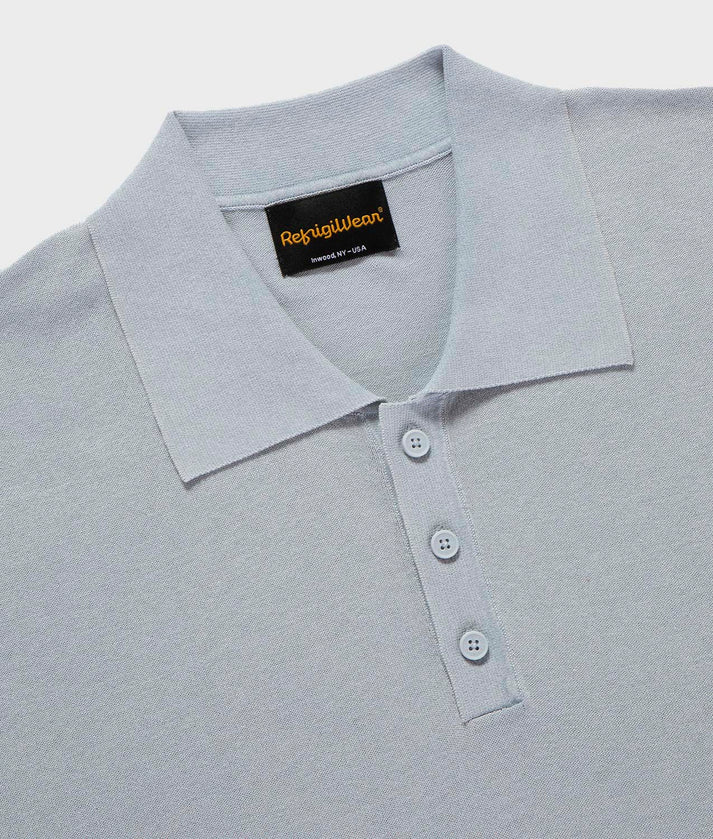Polo in filo Refrigiwear