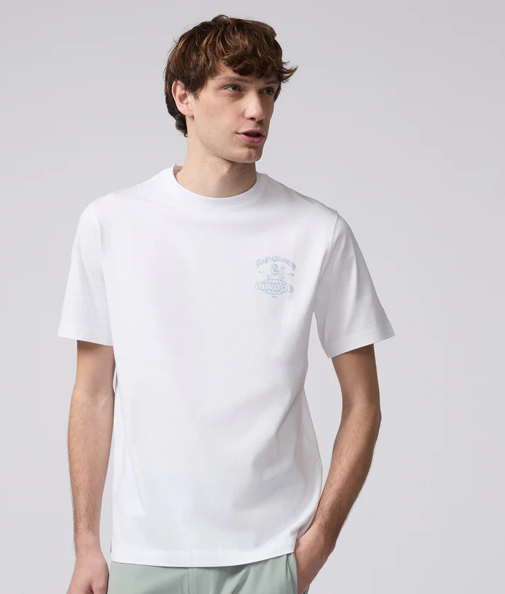 T-Shirt Refrugiwear