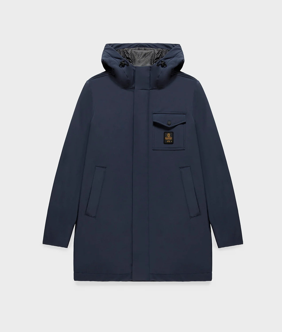 GIUBBOTTO LUNGO CON CAPPUCCIO REFRIGIWEAR
