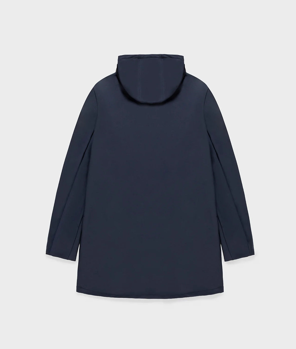 GIUBBOTTO LUNGO CON CAPPUCCIO REFRIGIWEAR