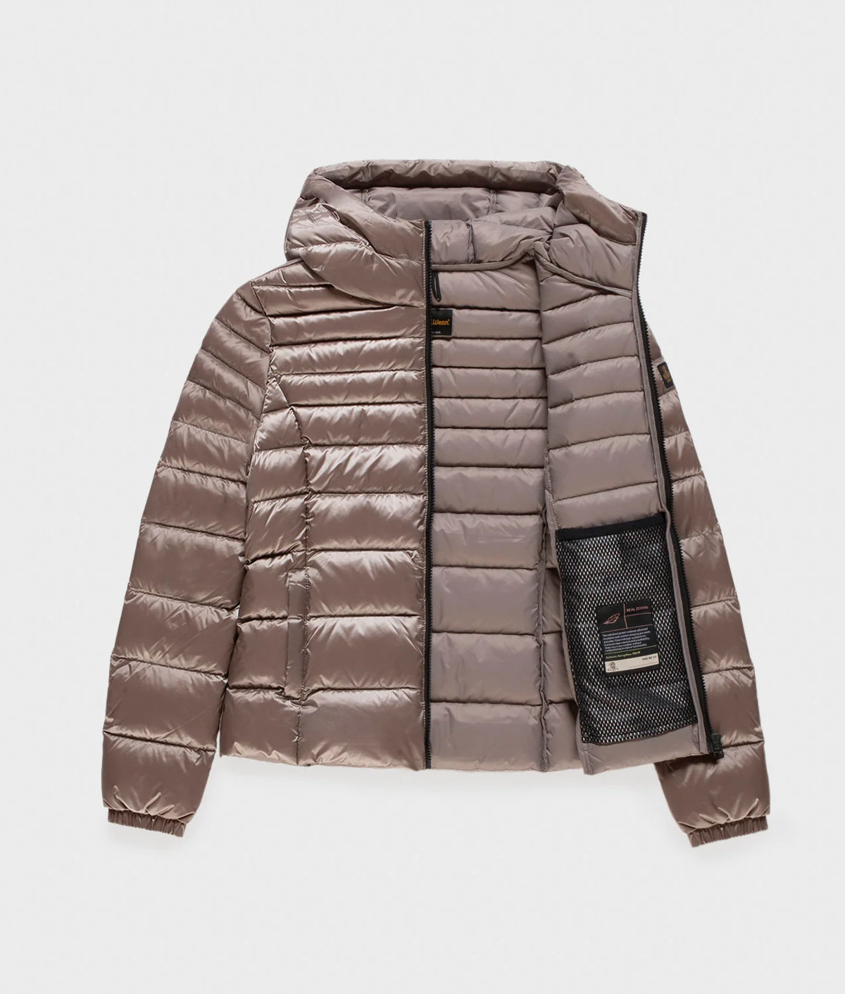 GIUBBINO  CON CAPPUCCIO REFRIGIWEAR