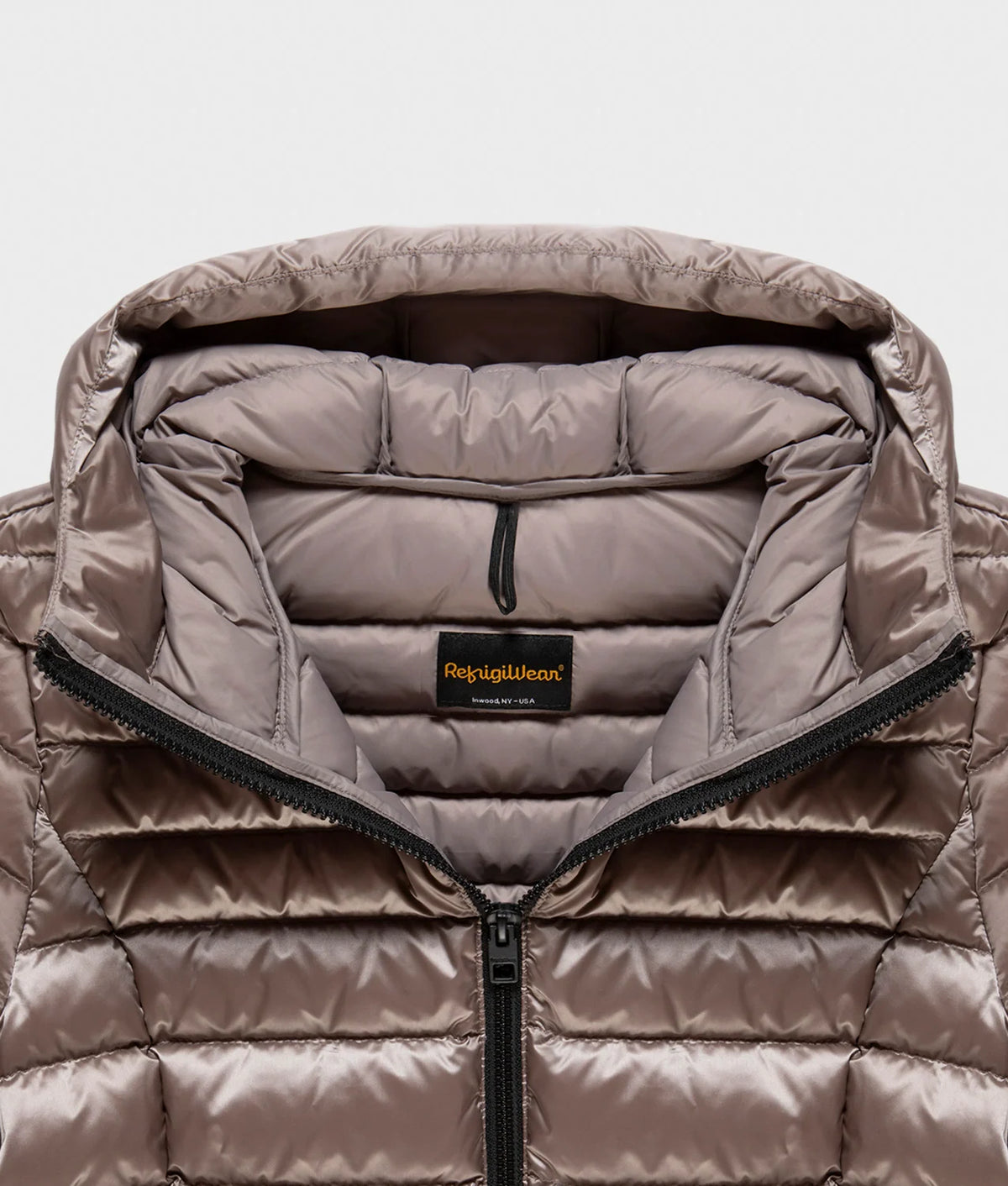 GIUBBINO  CON CAPPUCCIO REFRIGIWEAR