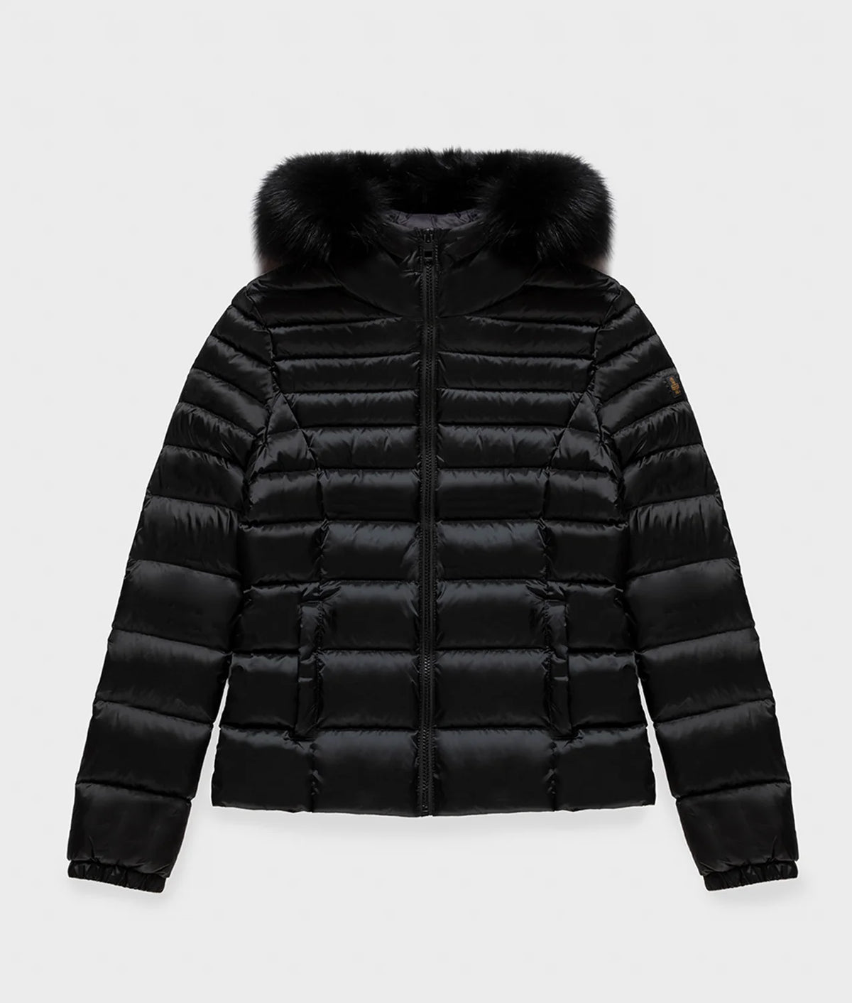 GIUBBINO CORTO CON PELLICCIA REFRIGIWEAR