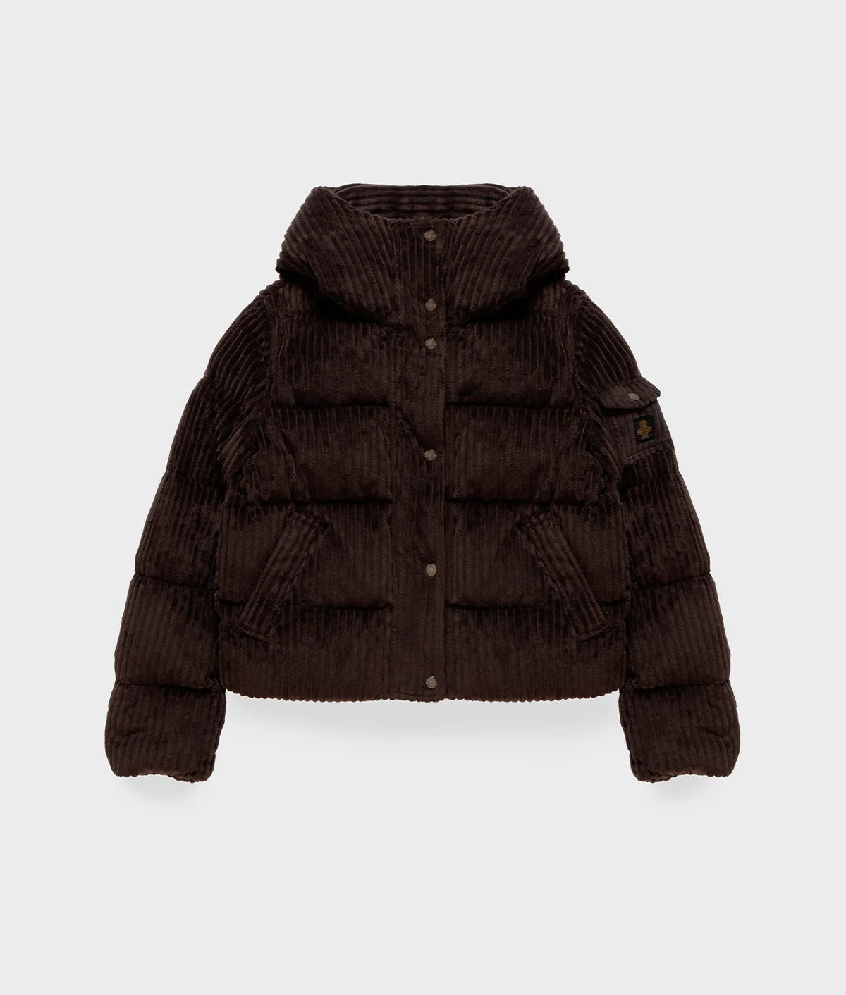 GIUBBINO IN VELLUTO REFRIGIWEAR