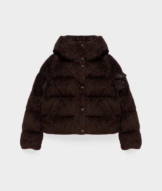 GIUBBINO IN VELLUTO REFRIGIWEAR