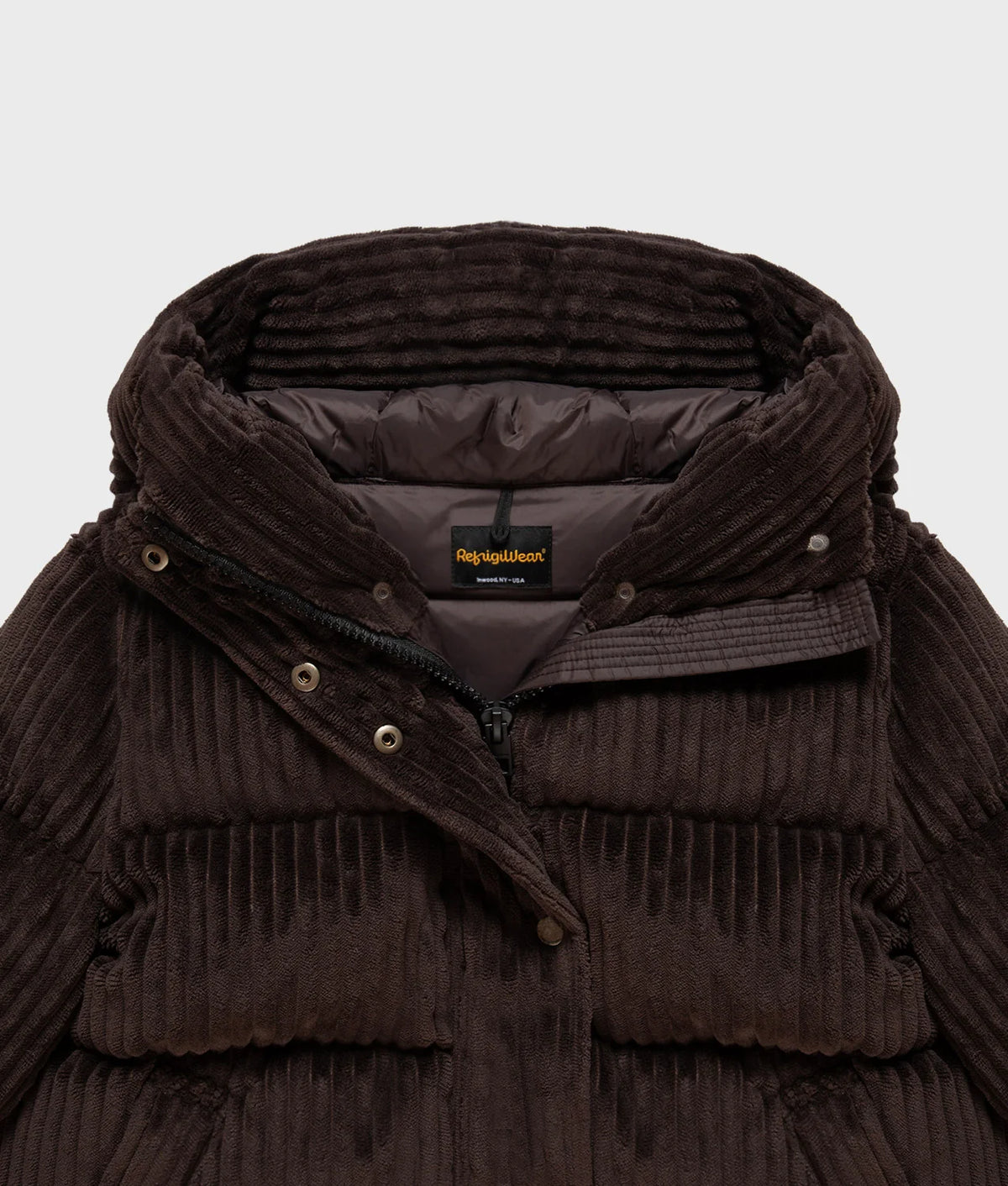GIUBBINO IN VELLUTO REFRIGIWEAR