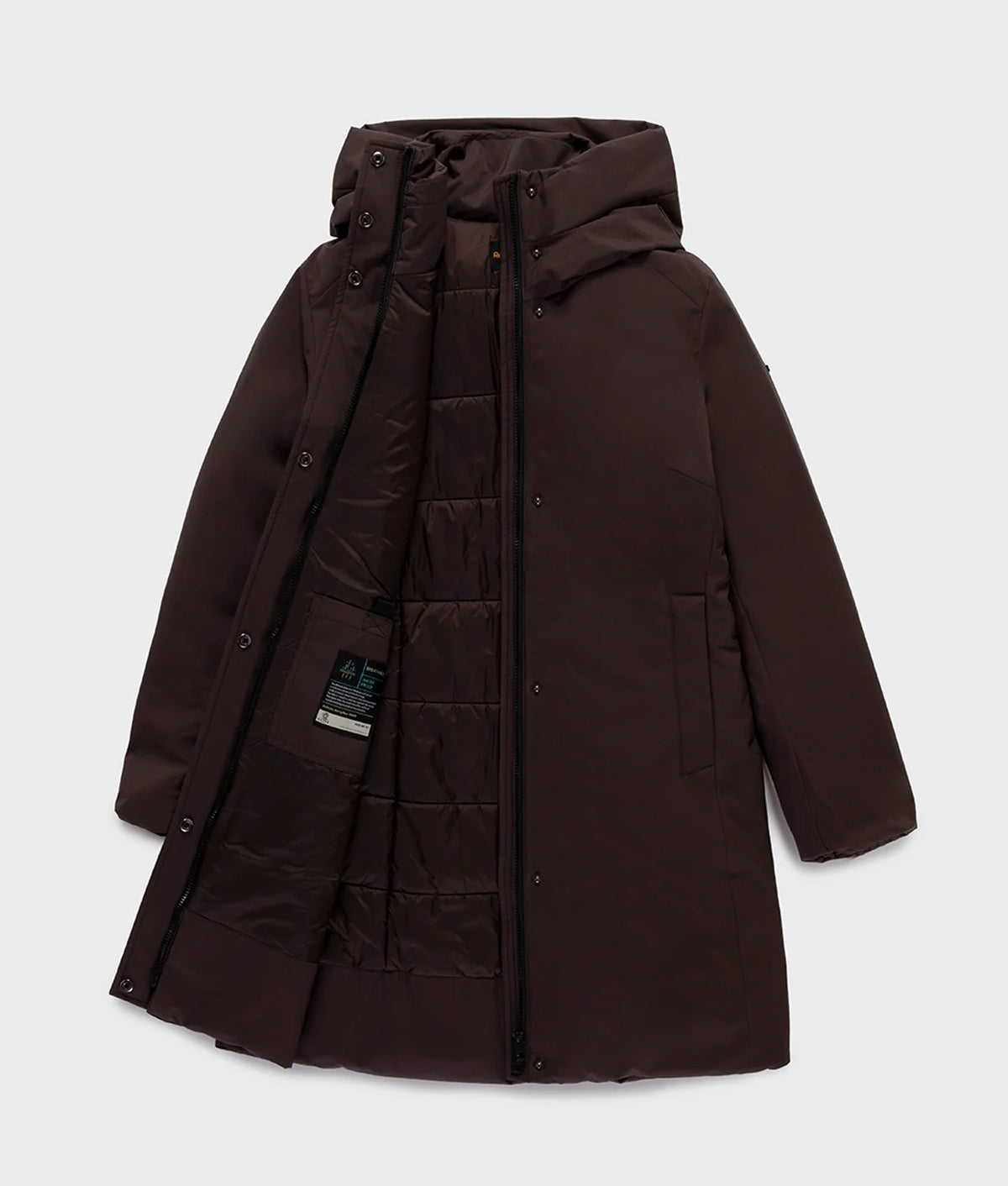 GIUBBINO TECNICO LUNGO REFRIGIWEAR