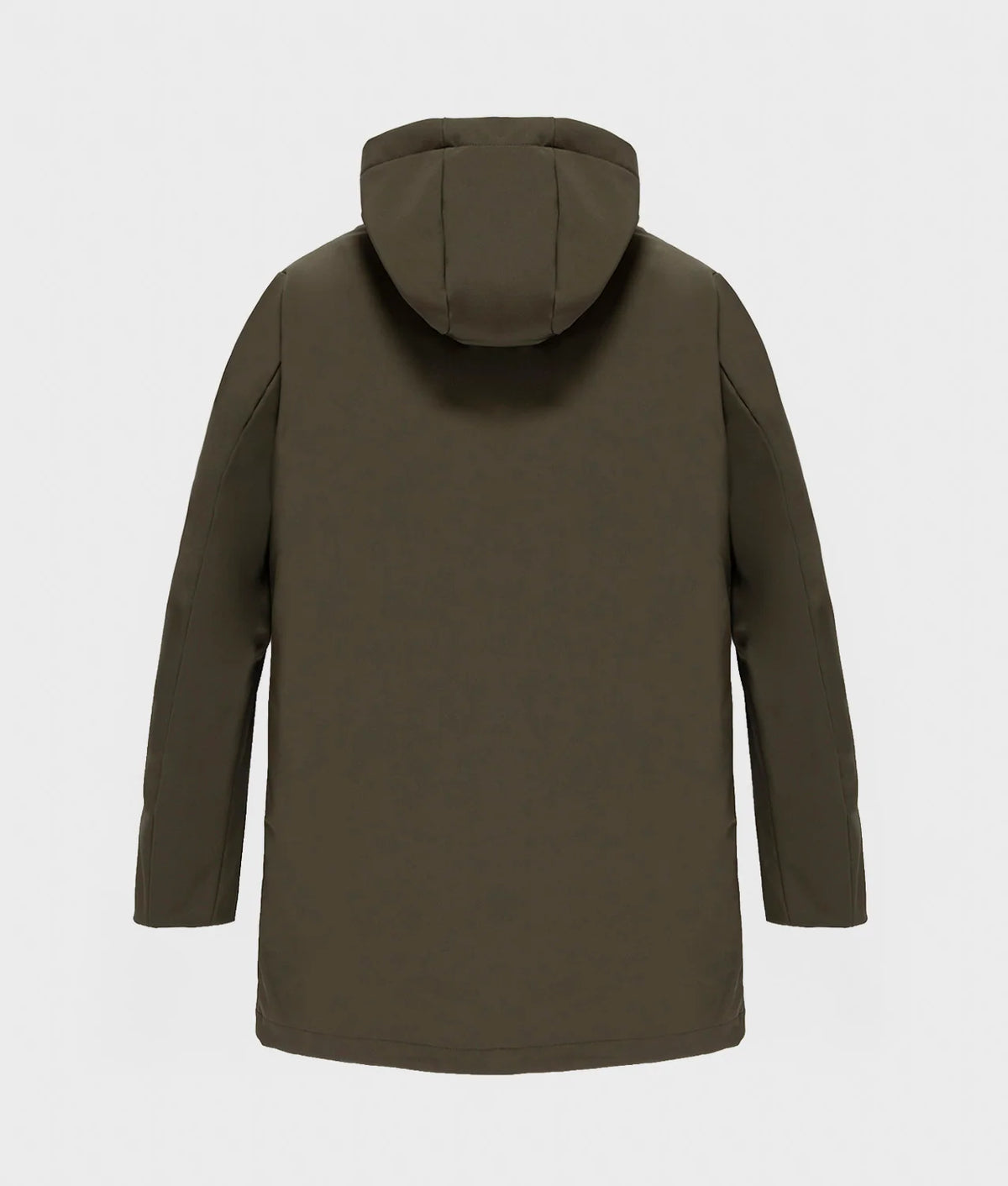 GIUBBOTTO LUNGO CON CAPPUCCIO REFRIGIWEAR