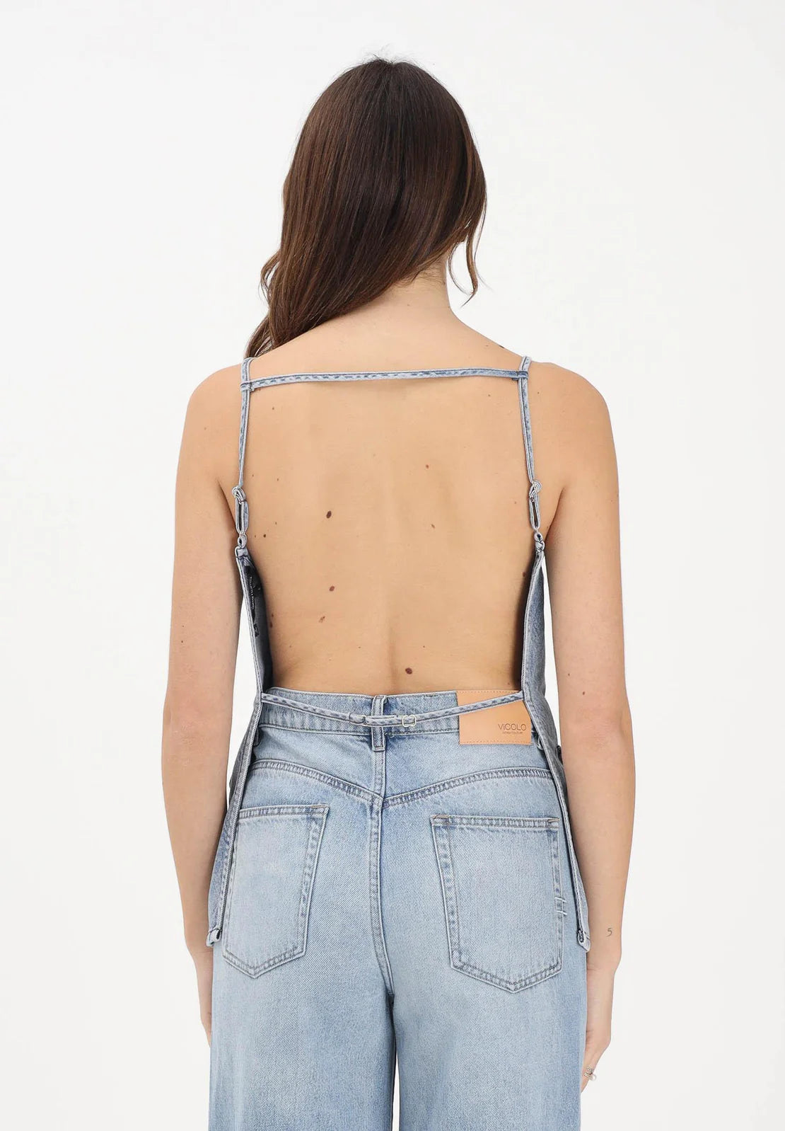 TOP ARMANI EXCHANGE