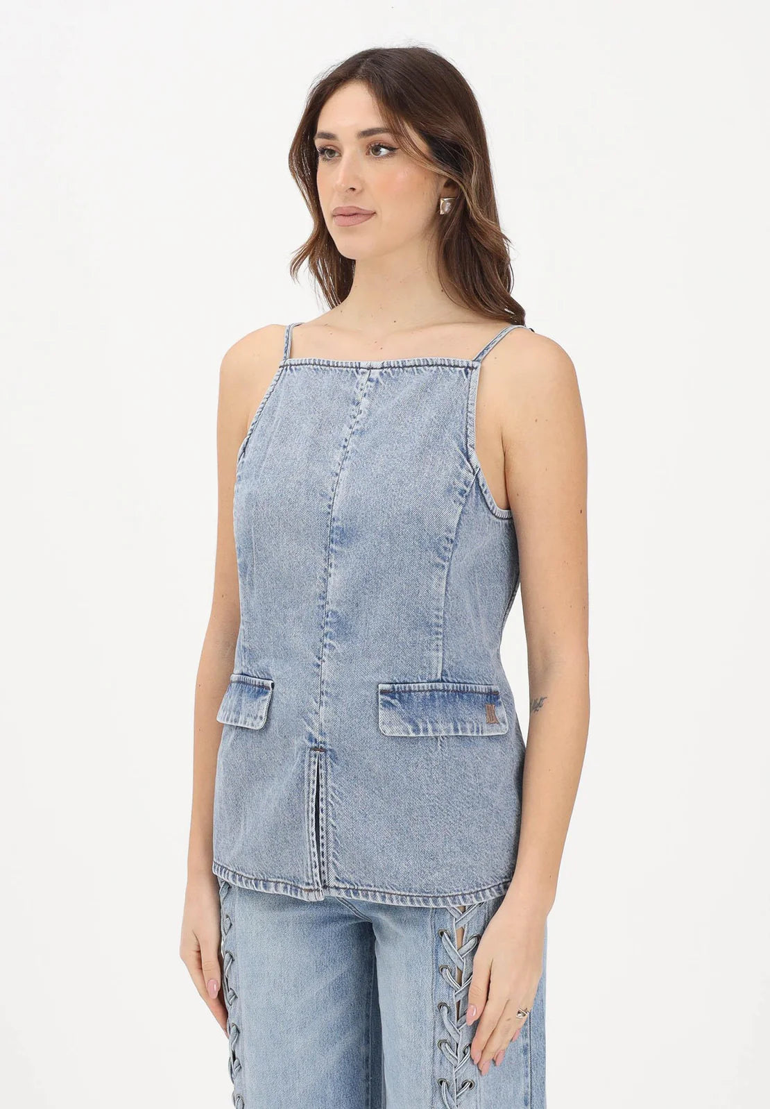 TOP ARMANI EXCHANGE